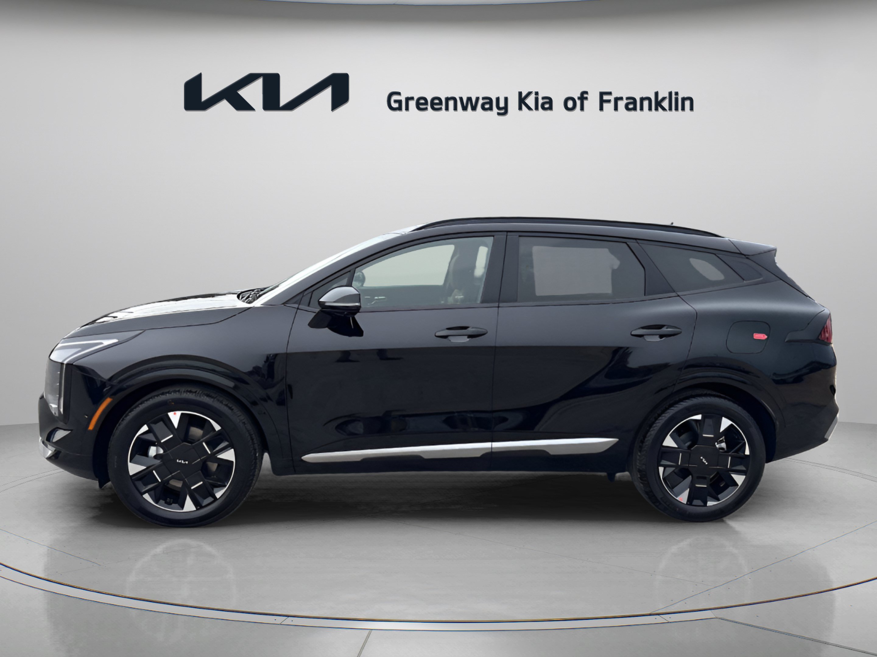 New 2027 Kia Sportage SX FWD image 4