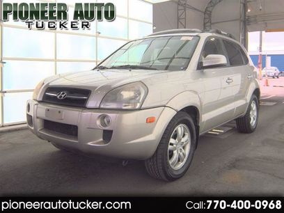 Used 2006 Hyundai Tucson GLS