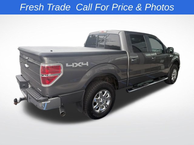 Used 2013 Ford F150 XLT w/ Luxury Equipment Group AWD/4WD image 4