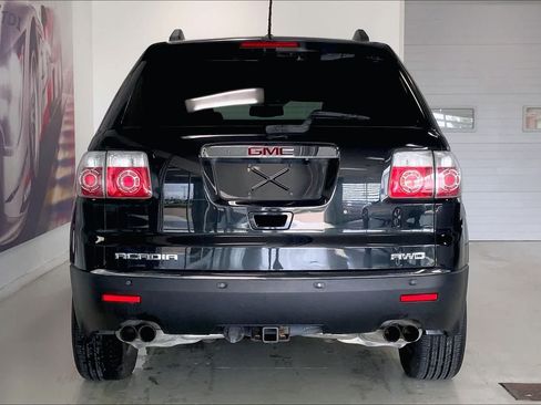 Used 2012 GMC Acadia SLT w/ Technology Package AWD/4WD image 5