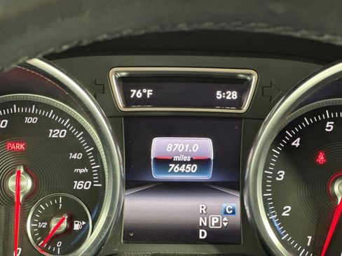 Certified 2017 Mercedes-Benz GLE 350 4MATIC image 19