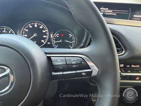 Used 2025 MAZDA CX-30 AWD 2.5 S w/ Premium Package image 30