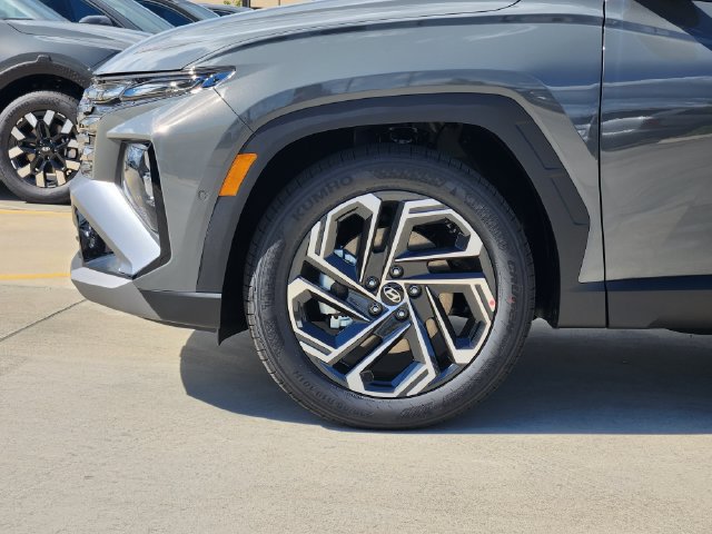 New 2026 Hyundai Tucson Limited FWD image 11