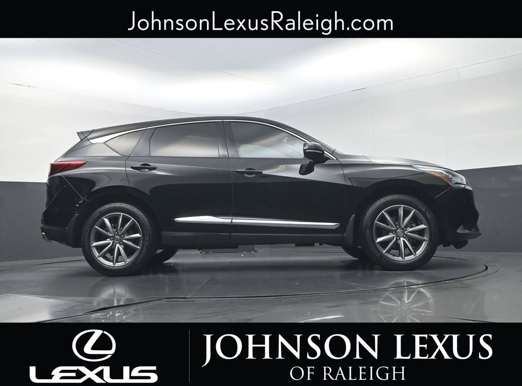 Used 2022 Acura RDX w/ Technology Package FWD image 26