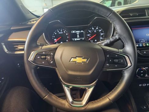 Used 2023 Chevrolet TrailBlazer ACTIV w/ Convenience Package image 24