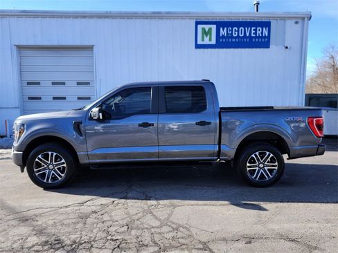 Used 2023 Ford F150 XL w/ STX Appearance Package image 2