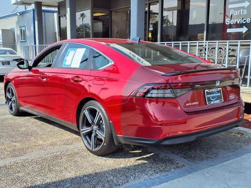 Used 2023 Honda Accord Sport image 5