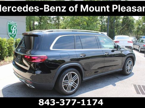 Certified 2024 Mercedes-Benz GLS 450 4MATIC image 4