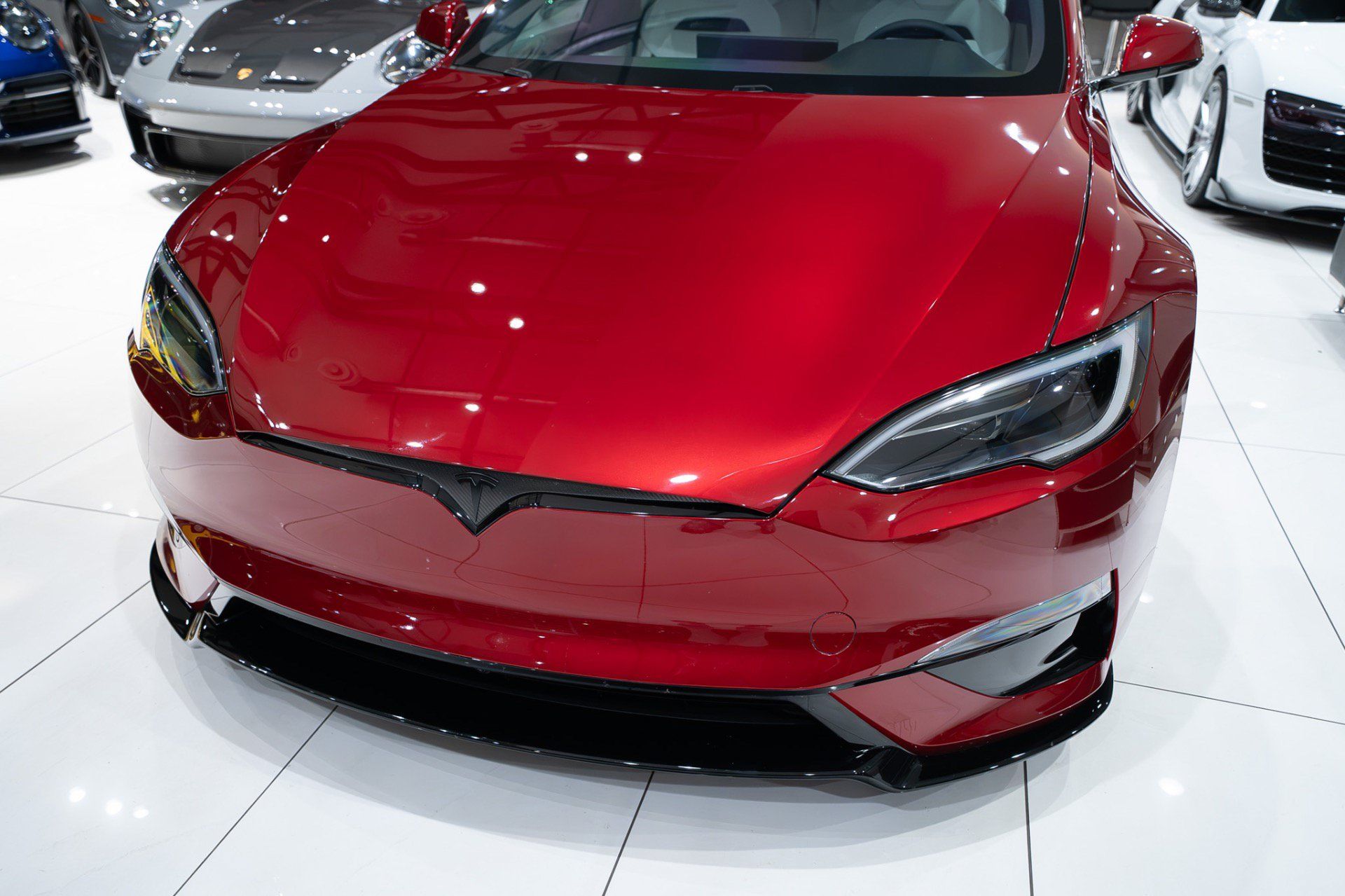 Used 2026 Tesla Model S Plaid AWD/4WD image 40