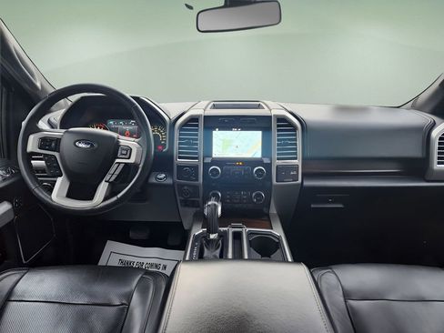 Used 2016 Ford F150 Lariat w/ Equipment Group 502A Luxury image 19