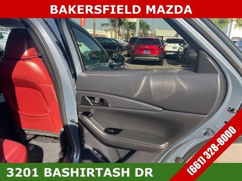 Used 2024 MAZDA CX-30 AWD 2.5 S w/ Preferred Package image 12