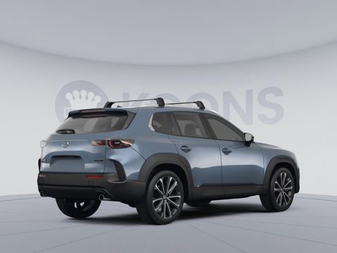 Used 2023 MAZDA CX-50 AWD 2.5 Turbo w/ Cargo Package image 4