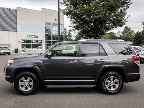 Used 2013 Toyota 4Runner SR5 w/ Convenience Pkg AWD/4WD image 21