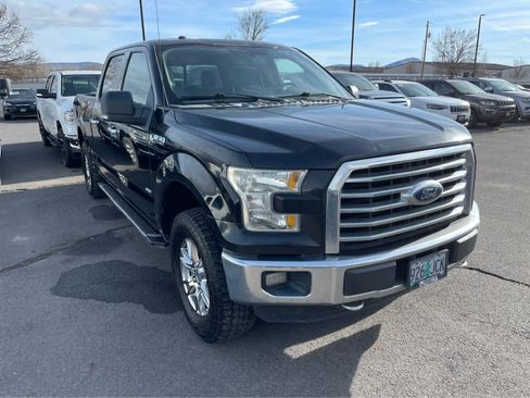 Used 2016 Ford F150 XLT w/ Equipment Group 302A Luxury image 3