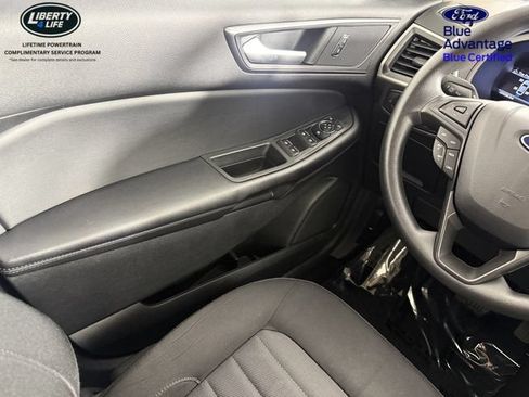 Certified 2022 Ford Edge SE w/ Black Appearance Package AWD/4WD image 29