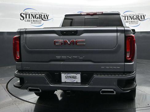 Used 2025 GMC Sierra 1500 Denali w/ Denali Reserve Package AWD/4WD image 6