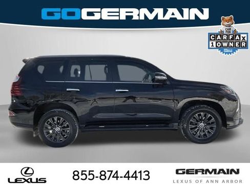Used 2022 Lexus GX 460 Premium image 9