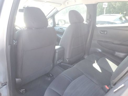Certified 2023 Nissan Leaf S FWD image 8