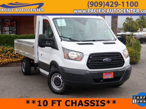 Used 2018 Ford Transit 250 138 image 1