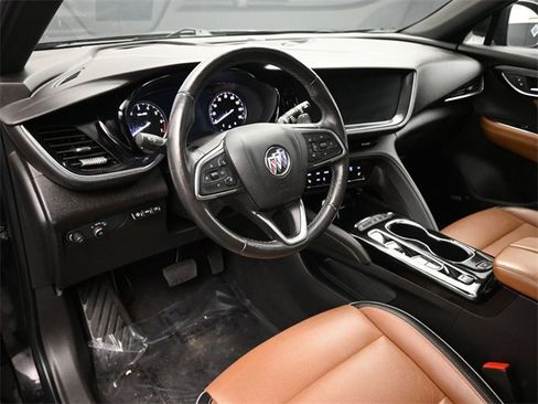 Used 2021 Buick Envision Essence w/ Technology Package I image 12