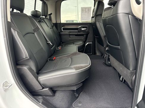 Used 2024 RAM 2500 Laramie image 19