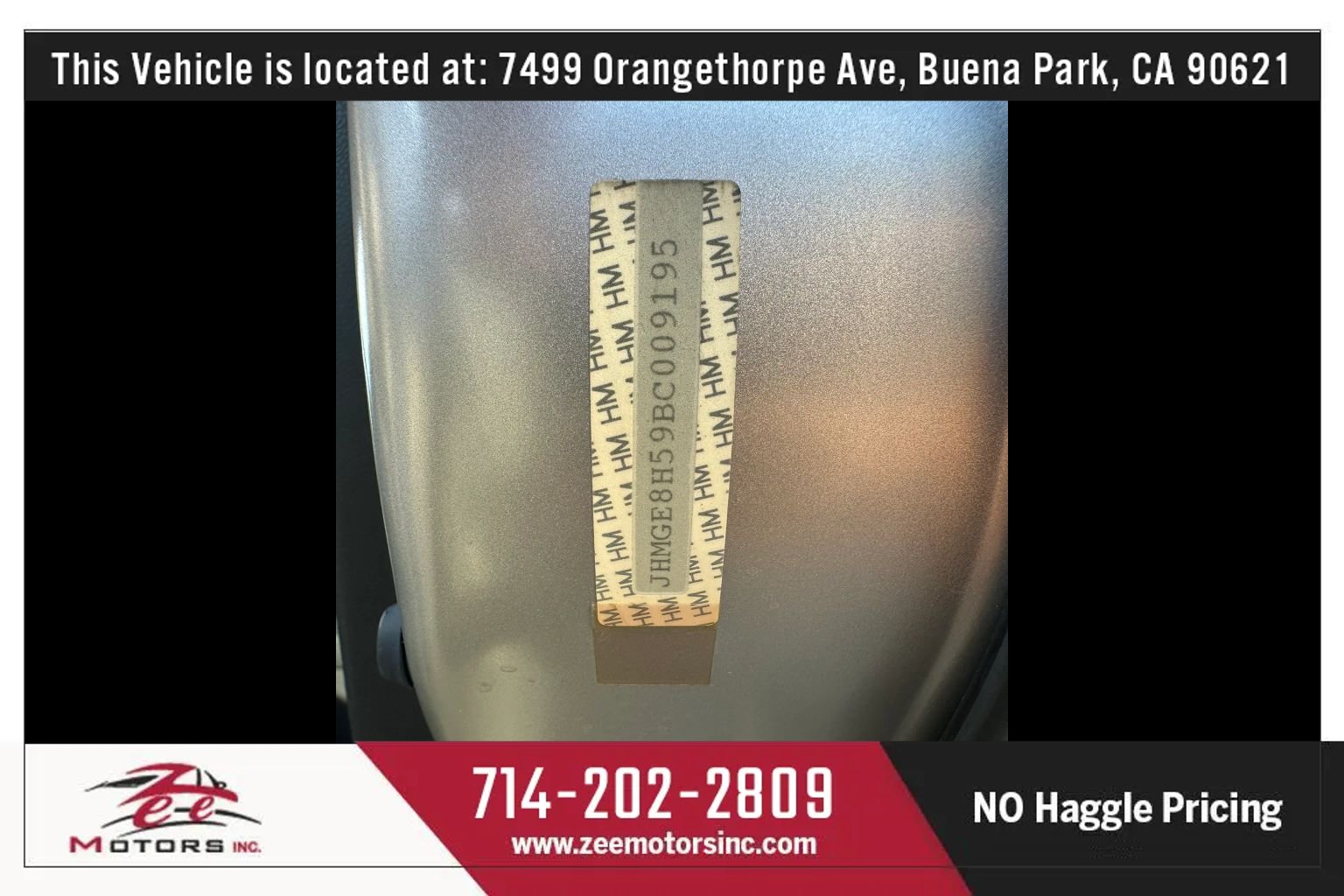Used 2011 Honda Fit Sport image 57