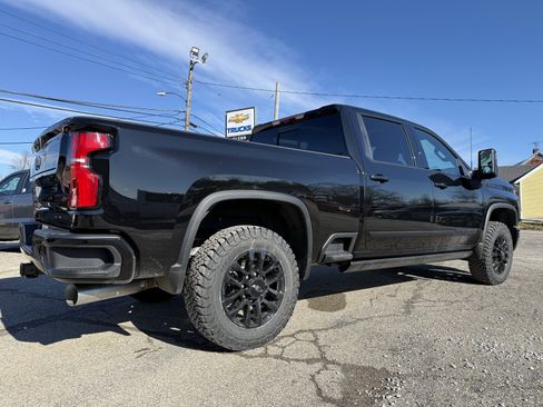 New 2026 Chevrolet Silverado 2500 High Country w/ High Country Premium Package image 13