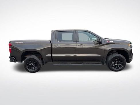 Used 2021 Chevrolet Silverado 1500 LT Trail Boss w/ Convenience Package II image 8
