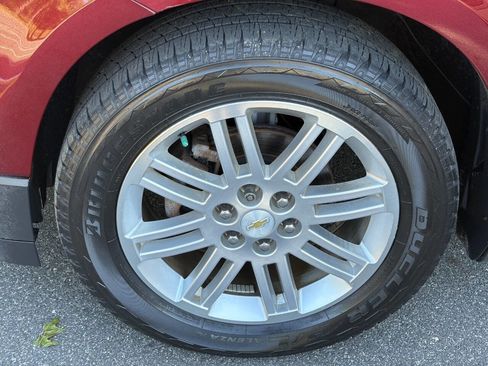 Used 2015 Chevrolet Traverse LT w/ Style and Technology Package image 15