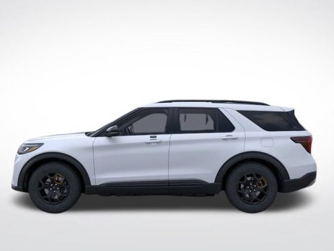 New 2026 Ford Explorer Tremor w/ Tremor Ultimate Package AWD/4WD image 3