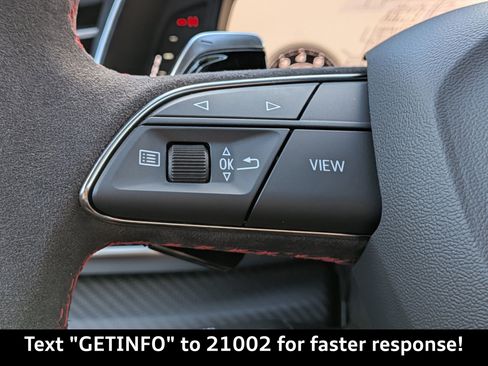 New 2025 Audi RS Q8 performance image 28