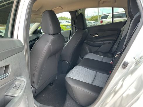 New 2026 Nissan Sentra SV FWD image 10