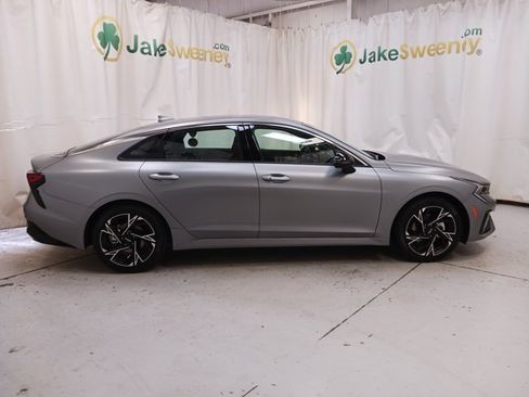 New 2026 Kia K5 GT-Line w/ GT-Line Red Interior Package AWD/4WD image 11