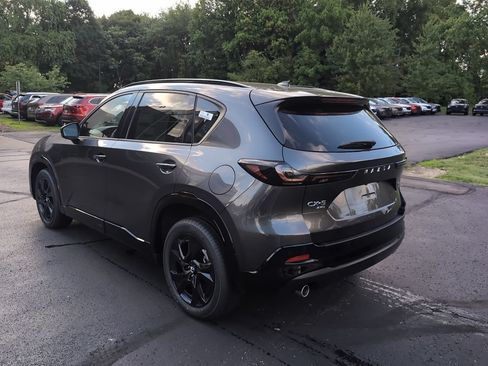 New 2026 MAZDA CX-5 2.5 S w/ Premium Package AWD/4WD image 11