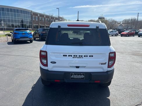 Used 2022 Ford Bronco Sport AWD/4WD image 4