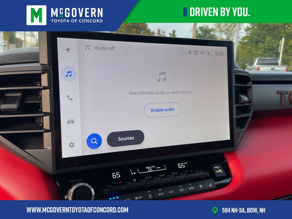 Used 2025 Toyota Sequoia TRD Pro w/ TRD Performance Package (TMS) AWD/4WD image 43