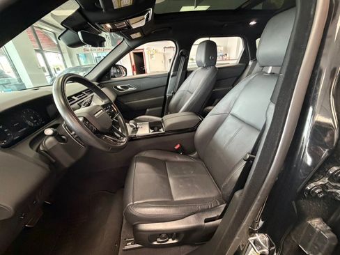 Used 2025 Land Rover Range Rover Velar Dynamic SE AWD/4WD image 57