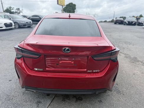 Used 2019 Lexus RC 350 F Sport RWD image 6