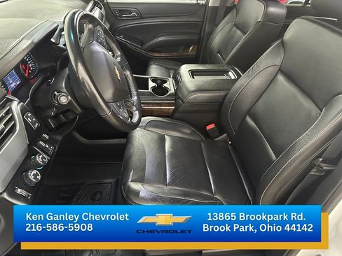 Certified 2018 Chevrolet Tahoe LT w/ RST Edition AWD/4WD image 9