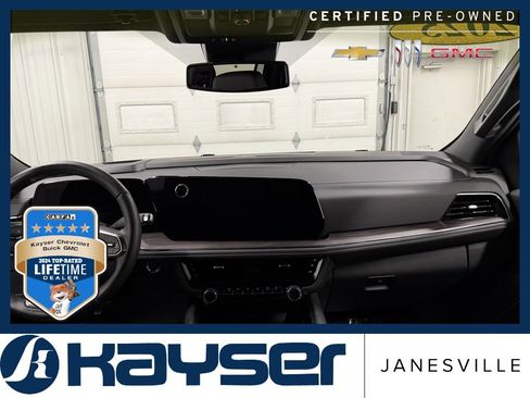 Certified 2025 Chevrolet Suburban LT w/ Comfort Package image 8