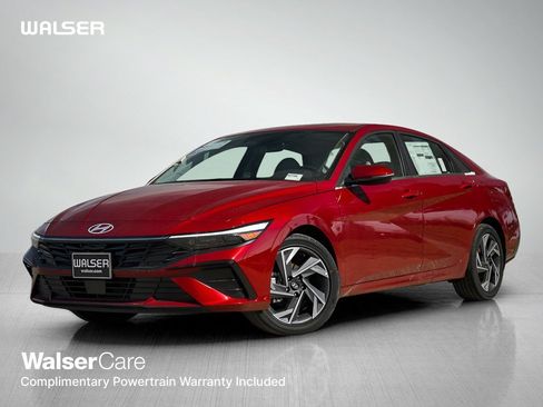 New 2026 Hyundai Elantra Limited FWD image 1