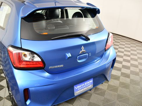 Used 2021 Mitsubishi Mirage SE FWD image 15