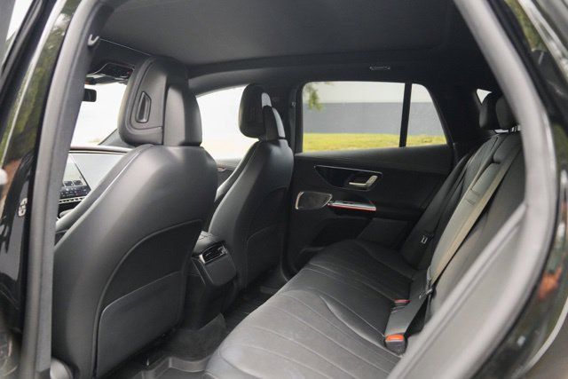Used 2023 Mercedes-Benz EQE 350+ 4MATIC SUV image 28