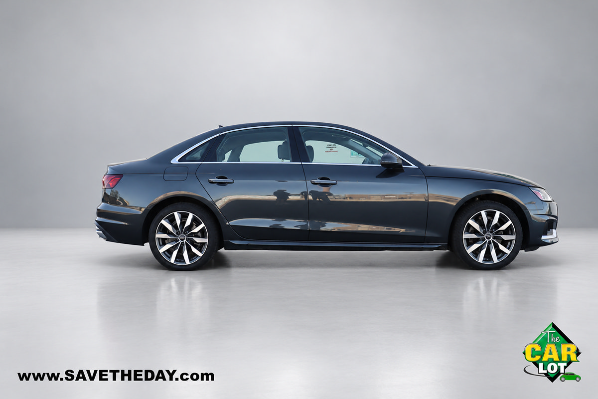 Used 2021 Audi A4 2.0T Premium w/ Convenience Package AWD/4WD image 9