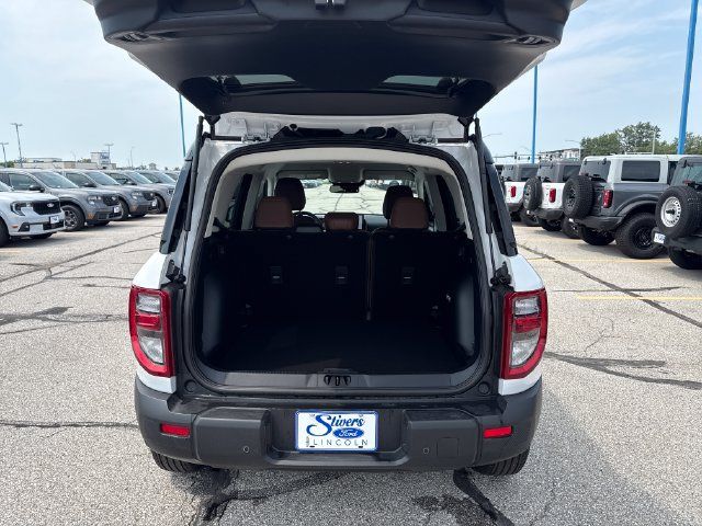 New 2026 Ford Bronco Sport Outer Banks w/ Outer Banks Tech Package+ AWD/4WD image 8