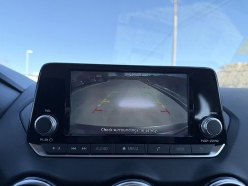 New 2025 Nissan Sentra S image 19