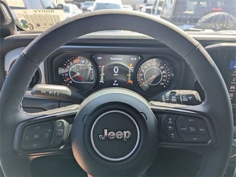 New 2025 Jeep Wrangler Unlimited Sport image 26