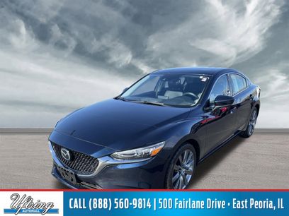 Used 2021 MAZDA MAZDA6 Grand Touring