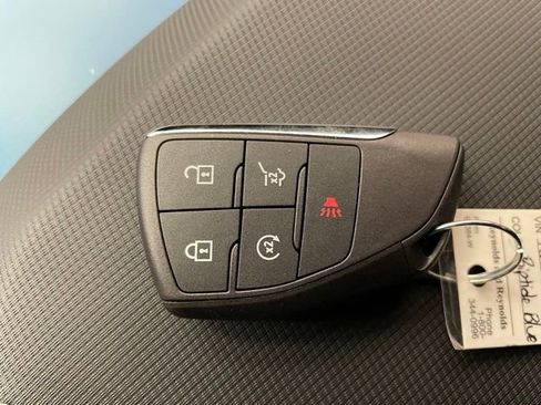 New 2026 Chevrolet Equinox EV LT AWD/4WD image 20
