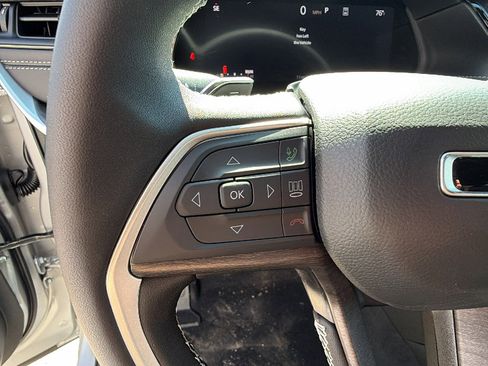 New 2026 Jeep Grand Cherokee Limited Reserve AWD/4WD image 23